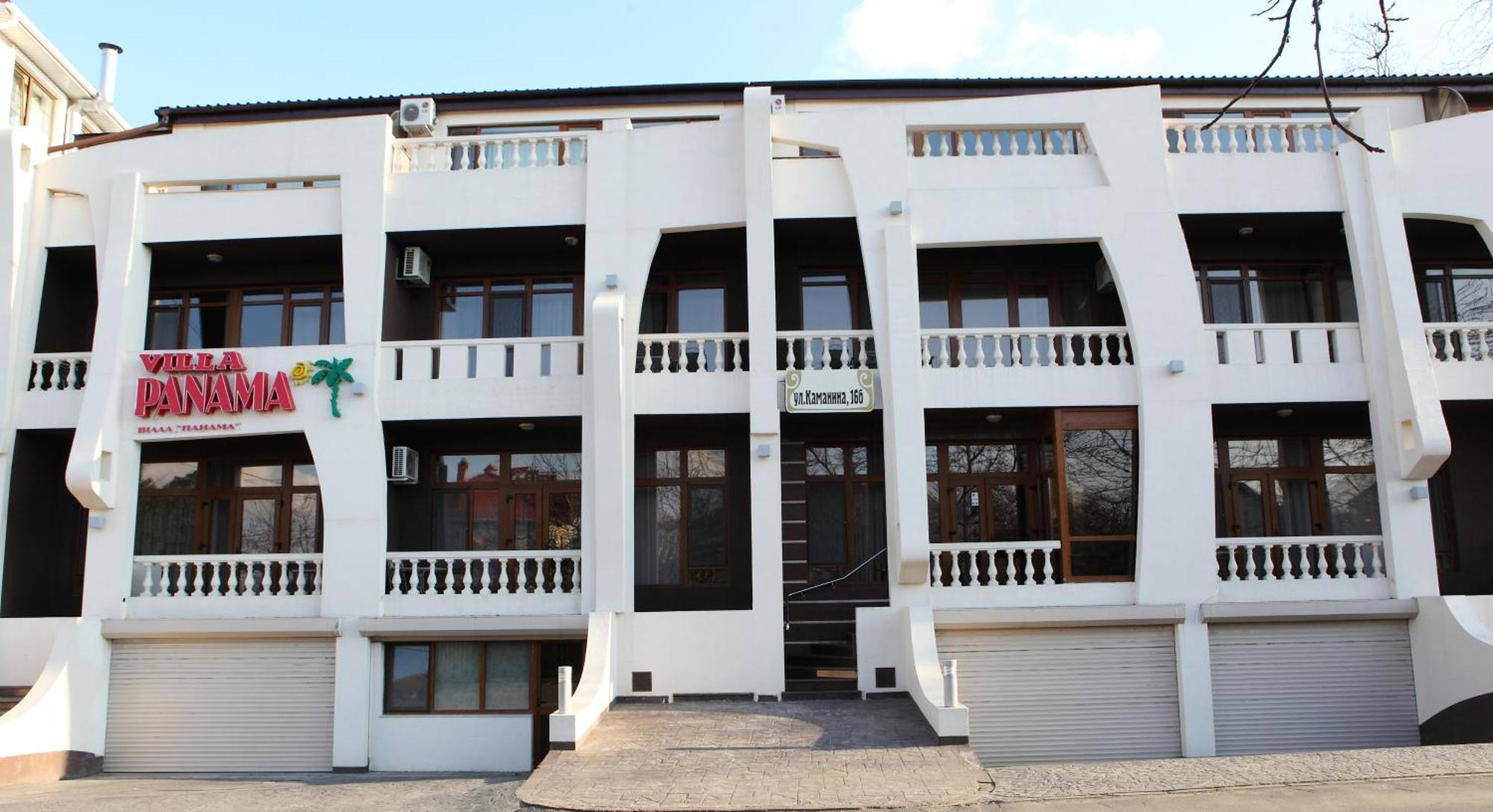 Villa Panama Odessa Luaran gambar