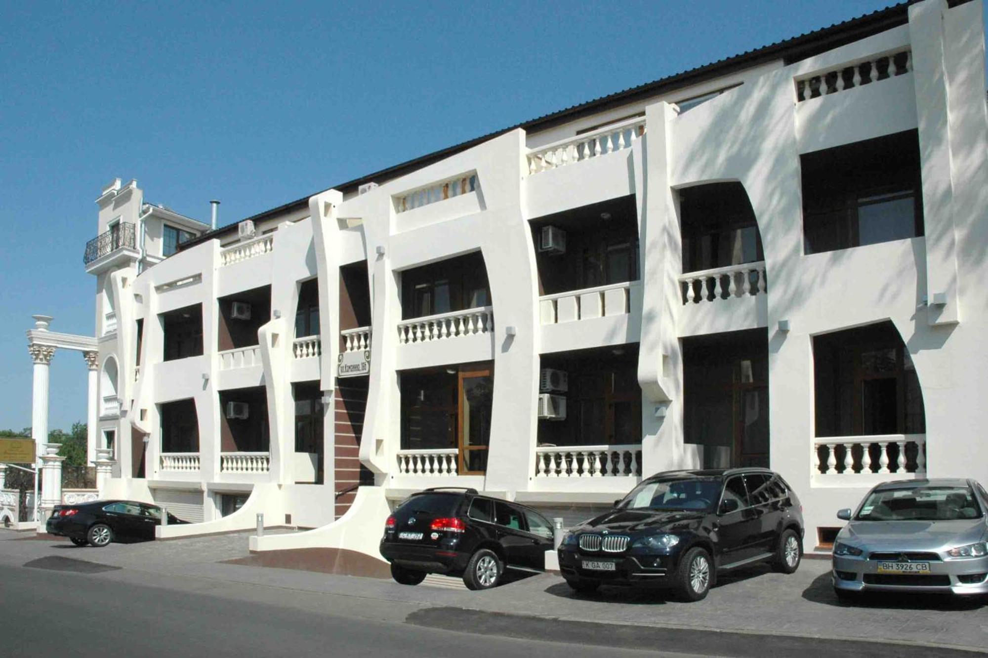 Villa Panama Odessa Luaran gambar