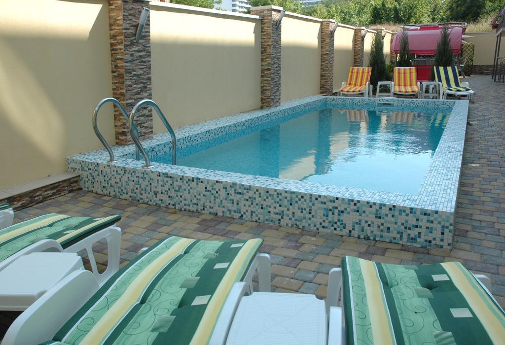 Villa Panama Odessa Luaran gambar