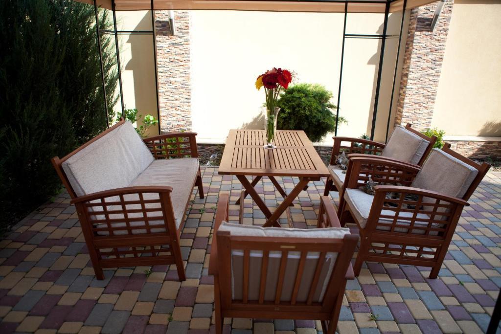 Villa Panama Odessa Luaran gambar