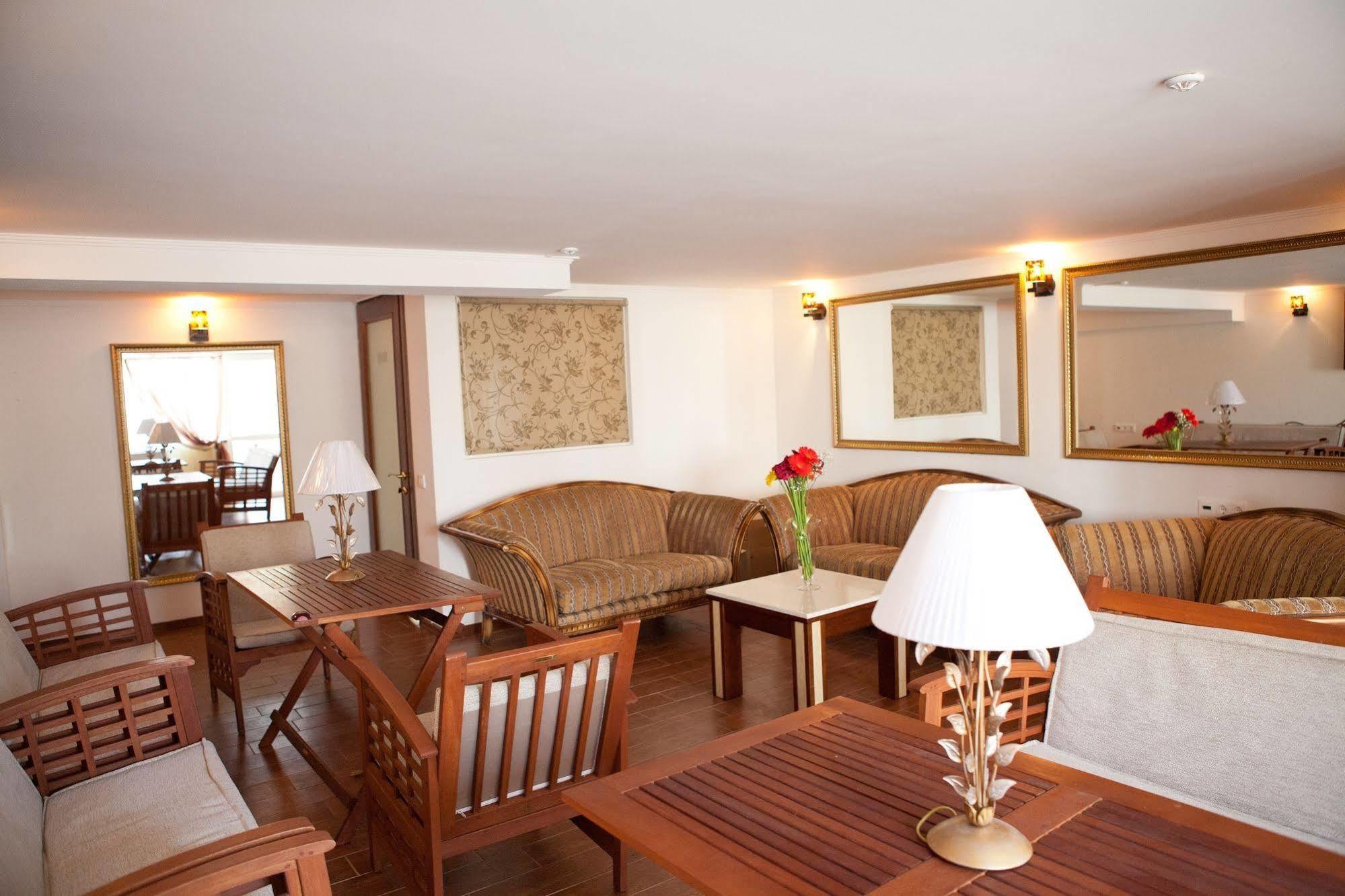 Villa Panama Odessa Luaran gambar