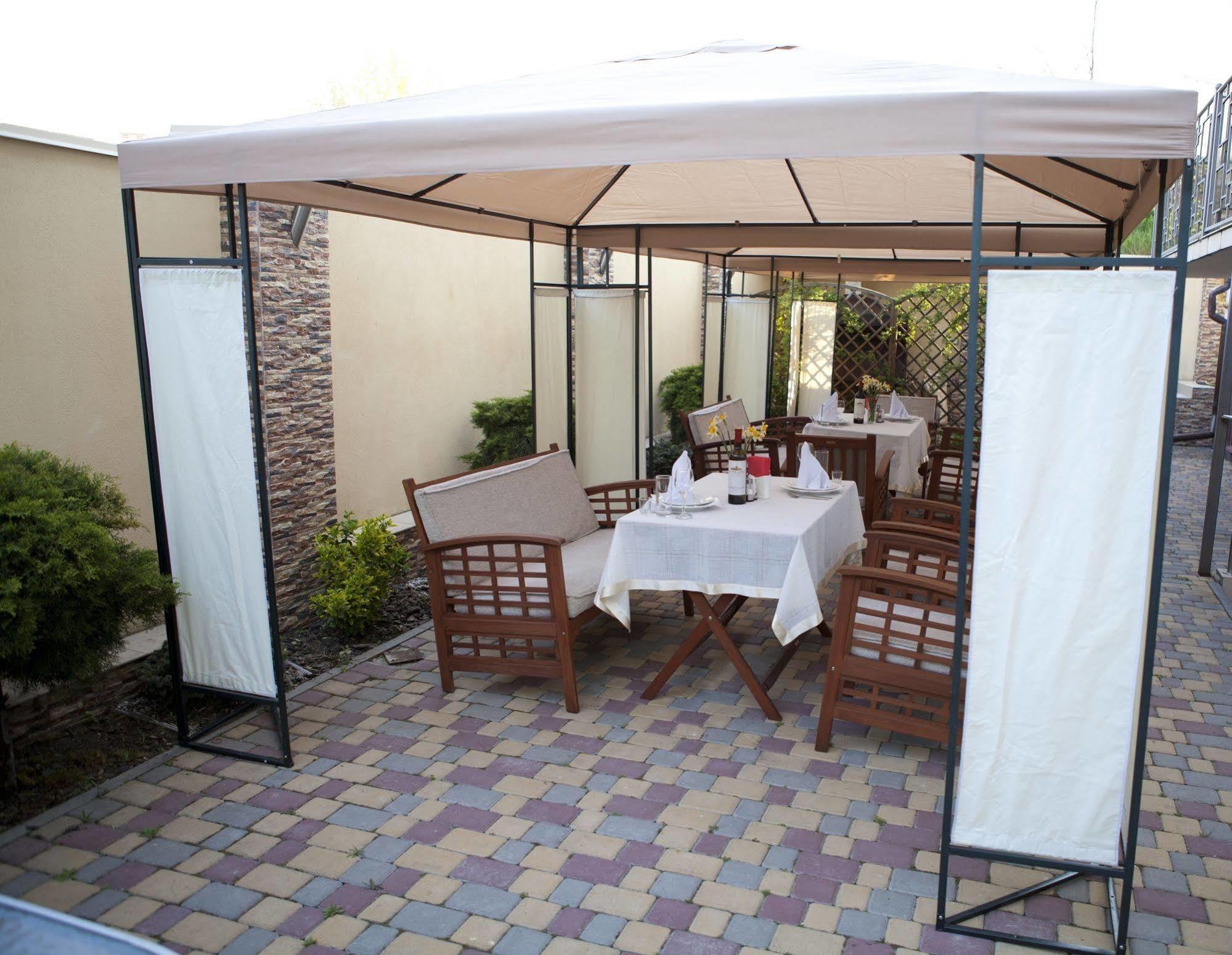 Villa Panama Odessa Luaran gambar