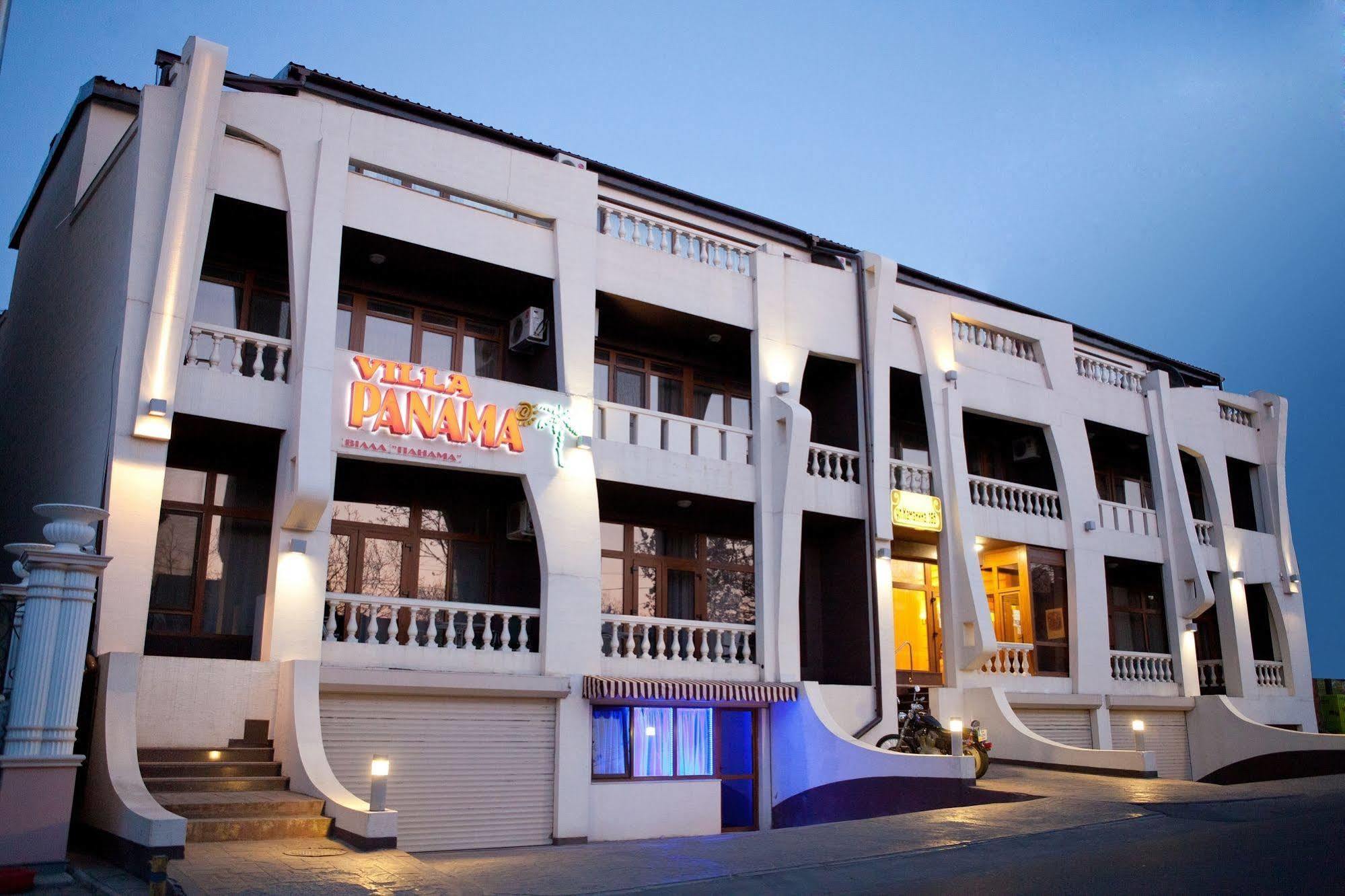 Villa Panama Odessa Luaran gambar