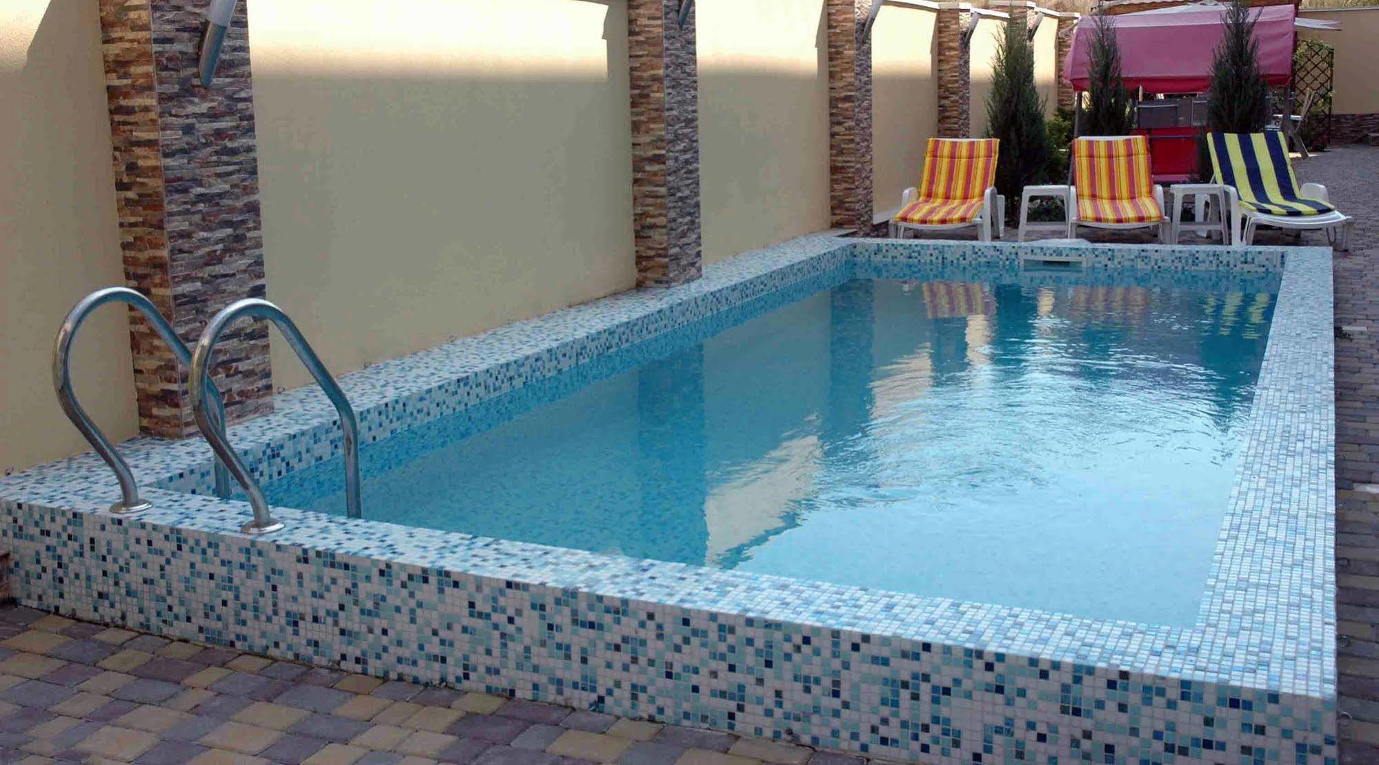 Villa Panama Odessa Luaran gambar