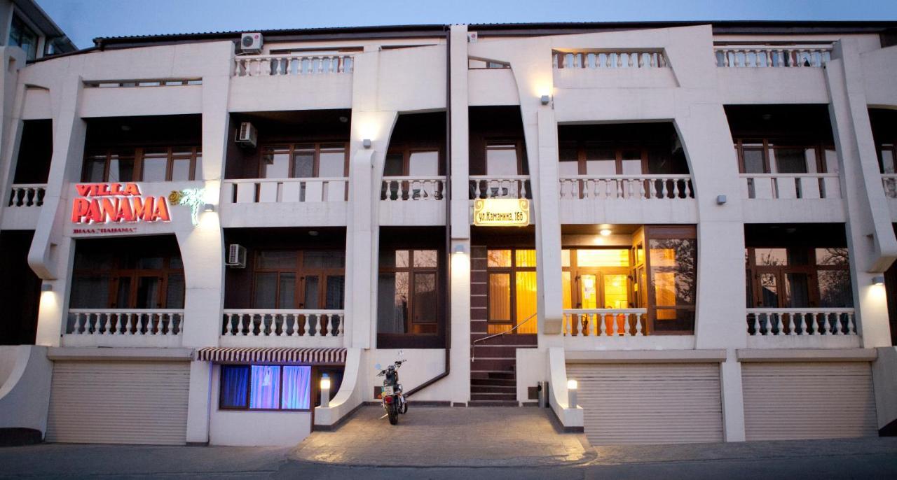 Villa Panama Odessa Luaran gambar